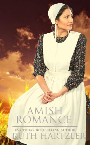 [Amish Buggy Horse 01] • Amish Romance
